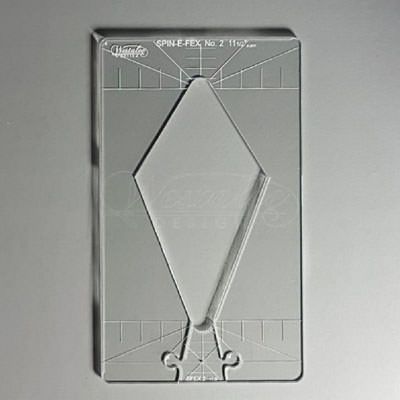 Westalee Ruler SpineFex No.2 Large (12" block)  Low Shank