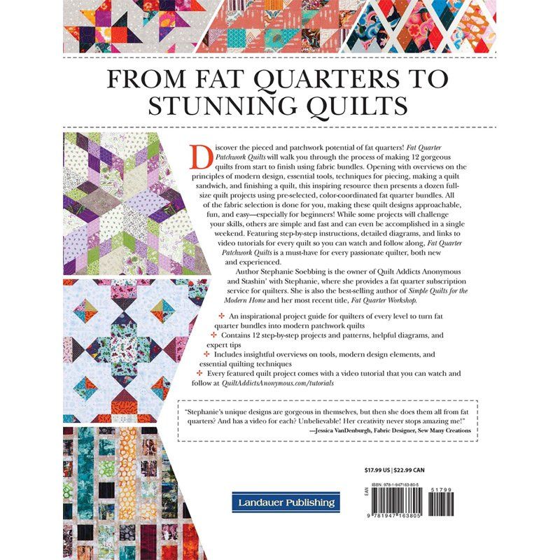 Fat Quarter Patchwork Quilts Fat Quarter Patchwork Quilts