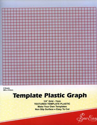 Gridded Template Plastic Gridded Template Plastic