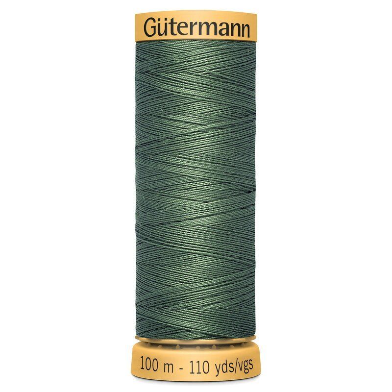 Gutermann Natural Cotton 100m 8724 Gutermann Natural Cotton 100m 8724