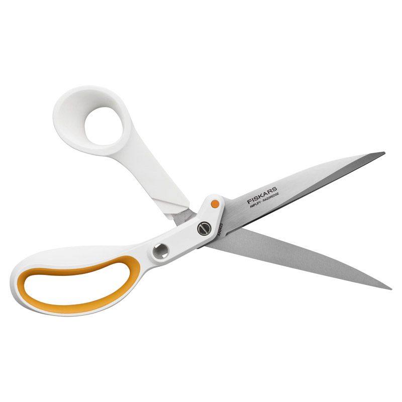 Fiskars Dressmaking 26cm/10.25" Amplify Sewing Shears Fiskars Dressmaking 26cm/10.25" Amplify Sewing Shears