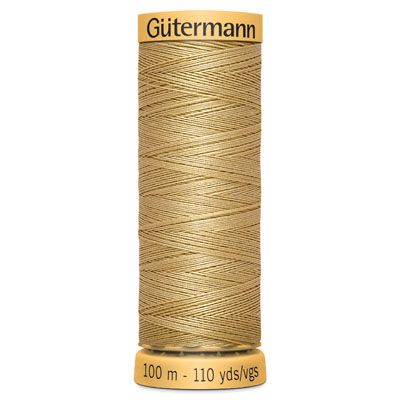 Gutermann Natural Cotton 50 Weight Thread 100m 1037 Gutermann Natural Cotton 50 Weight Thread 100m 1037