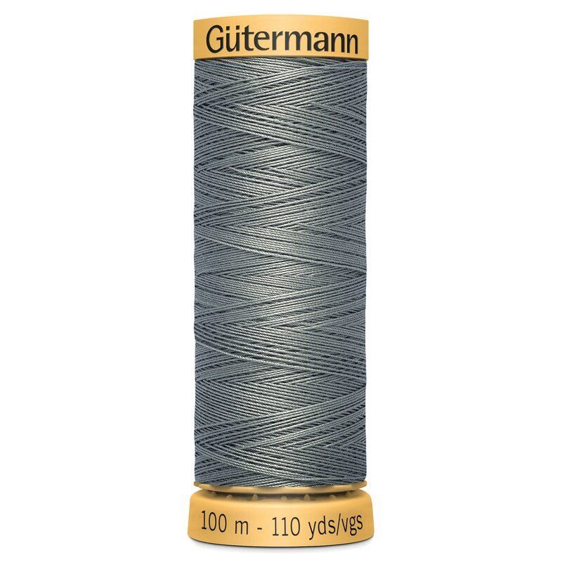 Gutermann Natural Cotton 100m 9005 Gutermann Natural Cotton 100m 9005