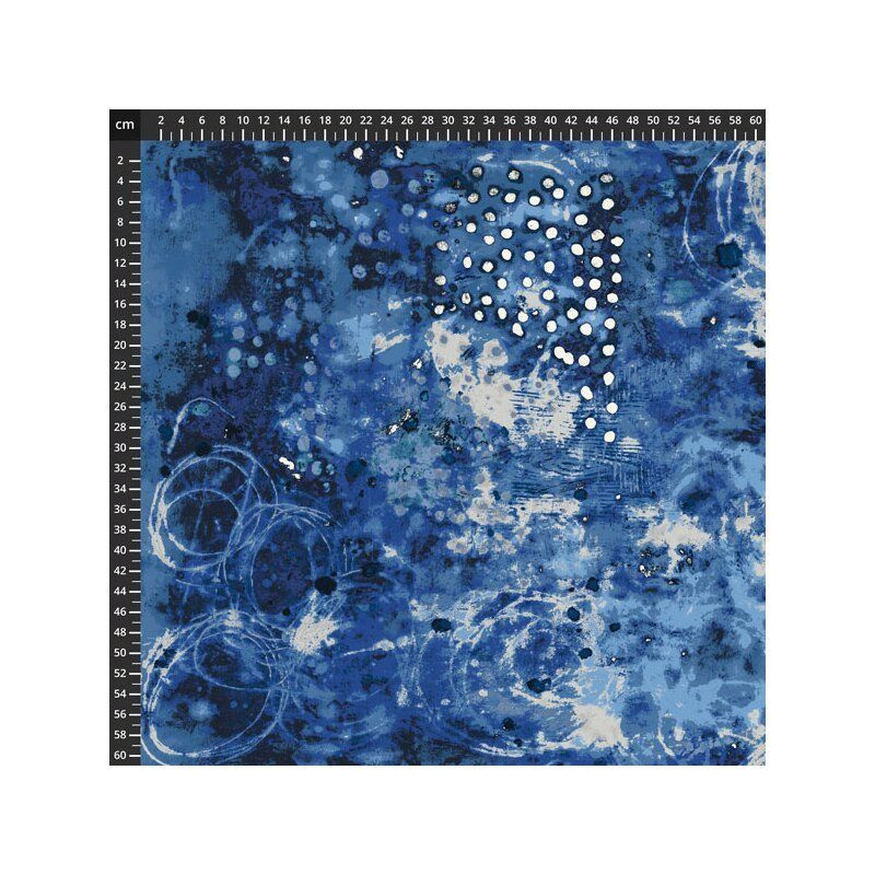 Marcia Derse Fabric: Spotted Graffiti Weather Map Marcia Derse Fabric: Spotted Graffiti Weather Map