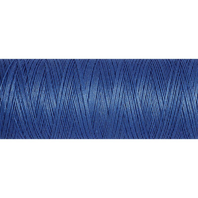 Gutermann Natural Cotton 100m Mid Blue Col 5133 Gutermann Natural Cotton 100m Mid Blue Col 5133