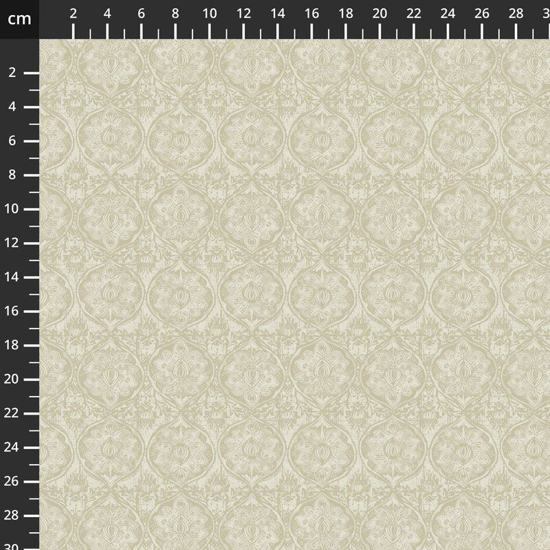 Banyan fabric, Damask Linen