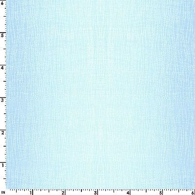 Gelato Ombre Fabric: Blue/Violet (per 1/4 metre)