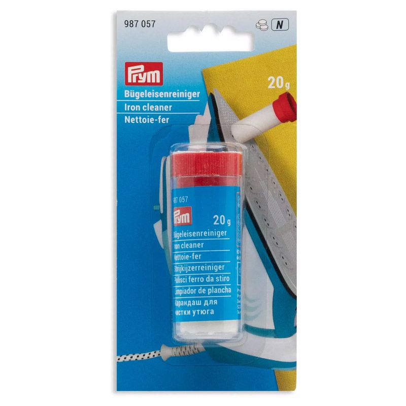 Prym Iron Cleaner