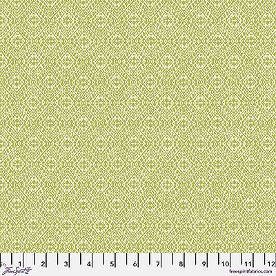 A Celebration of Sanderson fabric: Pinjara Trellis Lime (per 1/4 metre) A Celebration of Sanderson fabric: Pinjara Trellis Lime (per 1/4 metre)