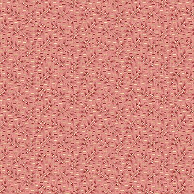 The Seamstress Fabric: Pleat Blush (per 1/4 metre)