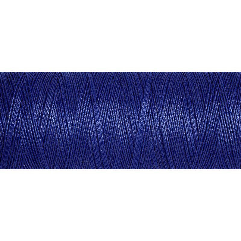 Gutermann Natural Cotton 100m Enzyme Blue Col 4932