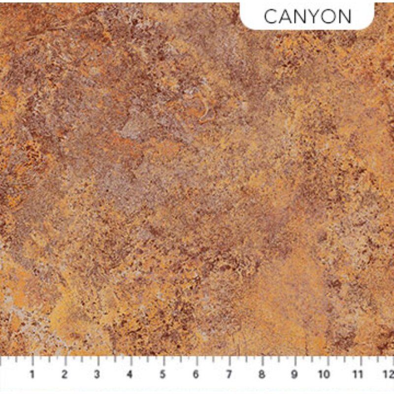 Stonehenge Gradations fabric: Canyon, Slate Stonehenge Gradations fabric: Canyon, Slate