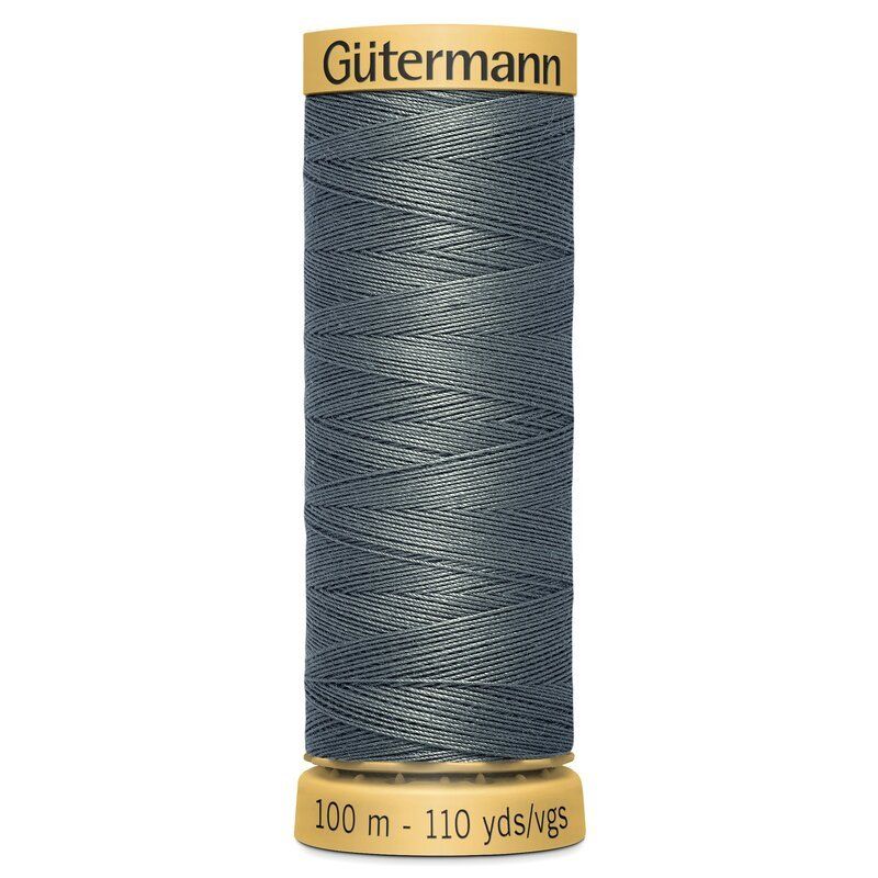 Gutermann Natural Cotton 100m, 6004 Gutermann Natural Cotton 100m, 6004