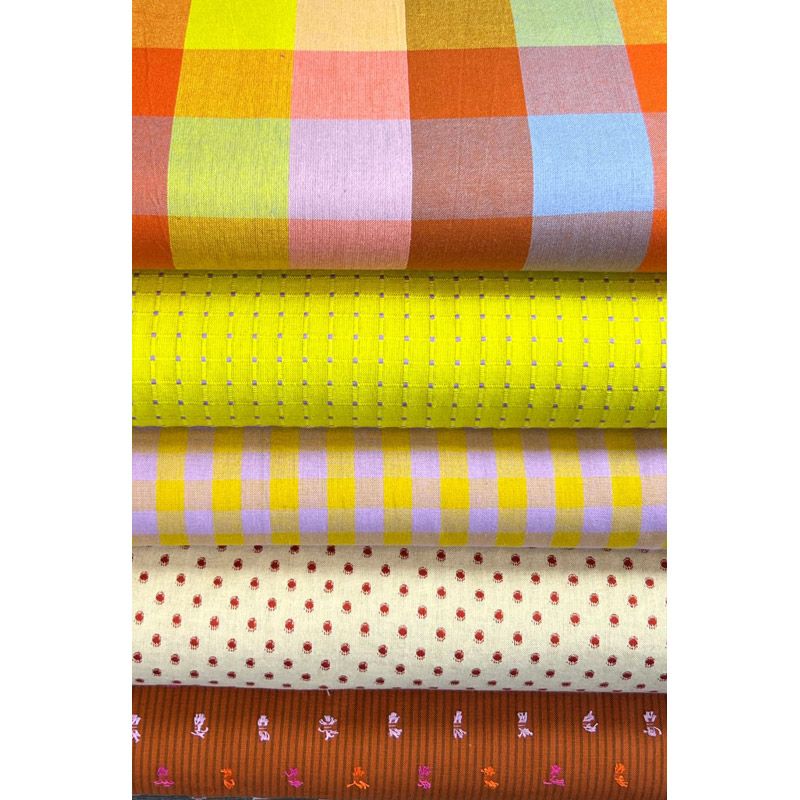 Garden Variety Vintage Fat Quarter Bundle