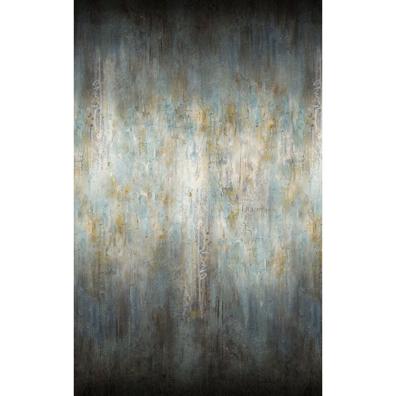 Pedigree Fabric, Ombre, Black