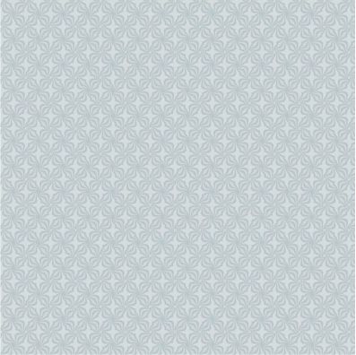 Nouveau fabric: Spinning Star, Sky