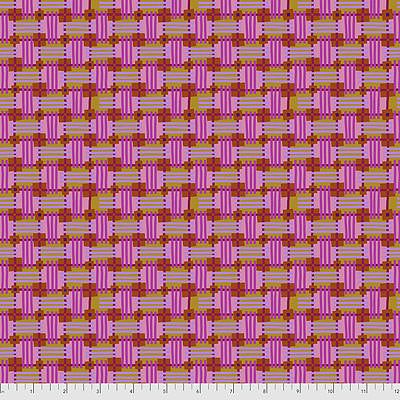 Bright Eyes Fabric: In Town Sweet (per 1/4 metre)
