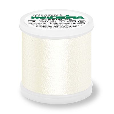 Madeira Embroidery Thread 1067 Cream
