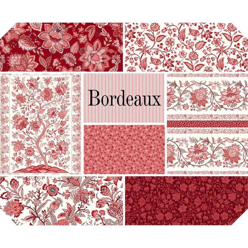 Victoria Tree of Life Quilt Kit Pre Order