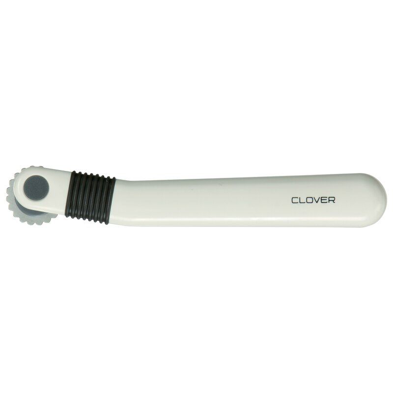 Clover Tracing Wheel, Blunt Edge Clover Tracing Wheel, Blunt Edge