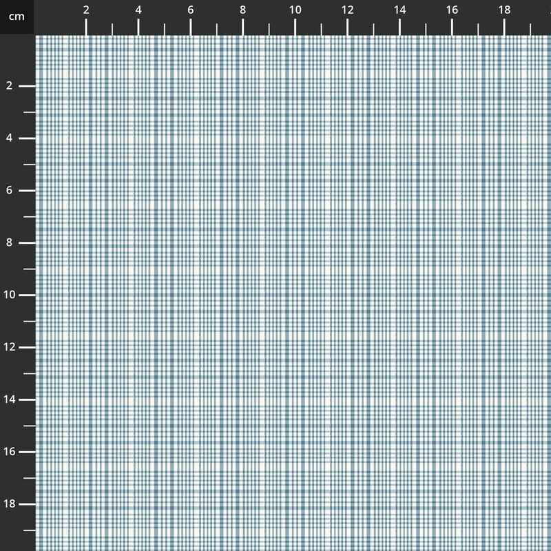 Quilting Coordinates fabric: Friday Harbor, Window Pane Plaid, Light Blue Quilting Coordinates fabric: Friday Harbor, Window Pane Plaid, Light Blue