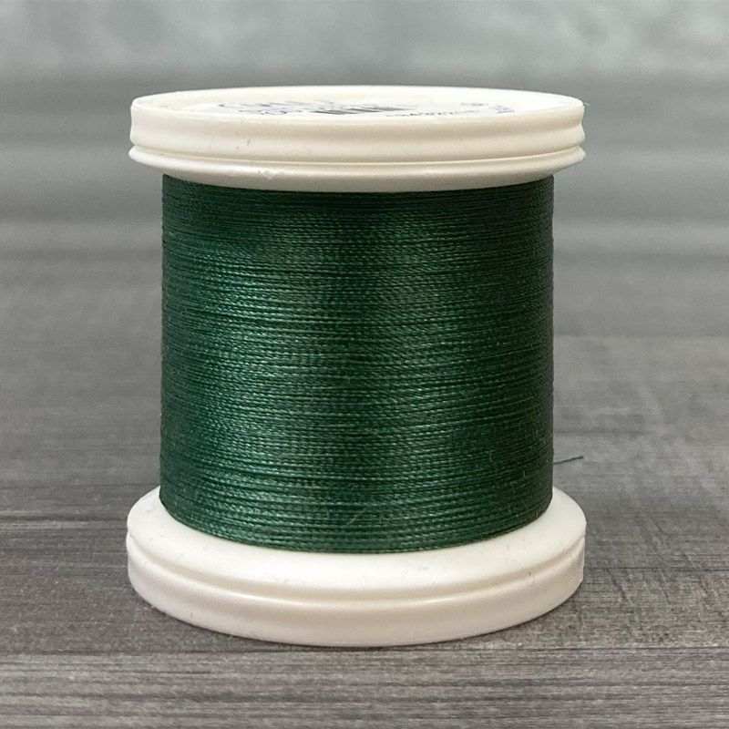 YLI Silk Thread Dark Leaf Green