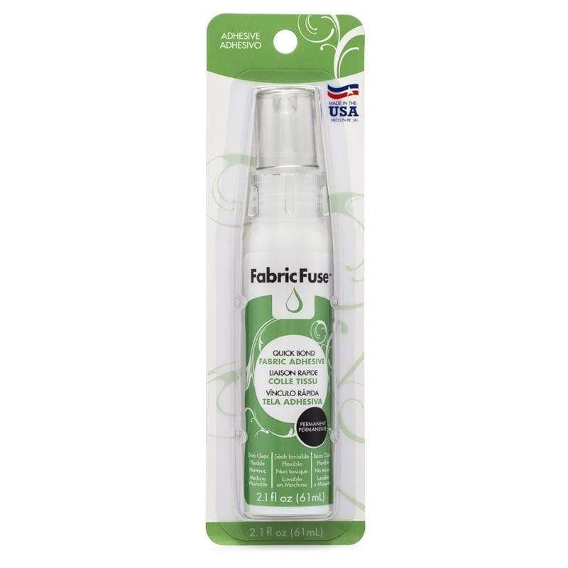 Fabric Fuse Adhesive 2.1oz