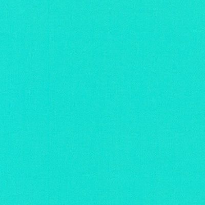 Kona Pool Cotton Solid Patchwork Fabric: (per 1/4 metre)