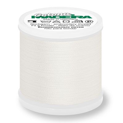 Madeira Cotona 30 Thread: #752 Off White 200m Madeira Cotona 30 Thread: #752 Off White 200m