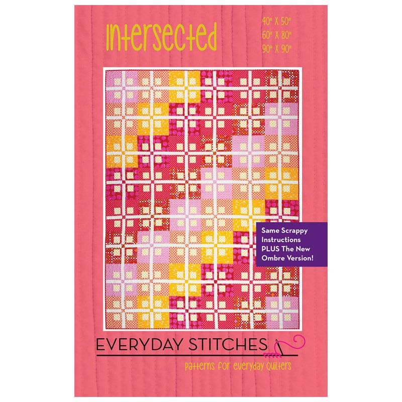 Intersected Quilt Pattern Intersected Quilt Pattern