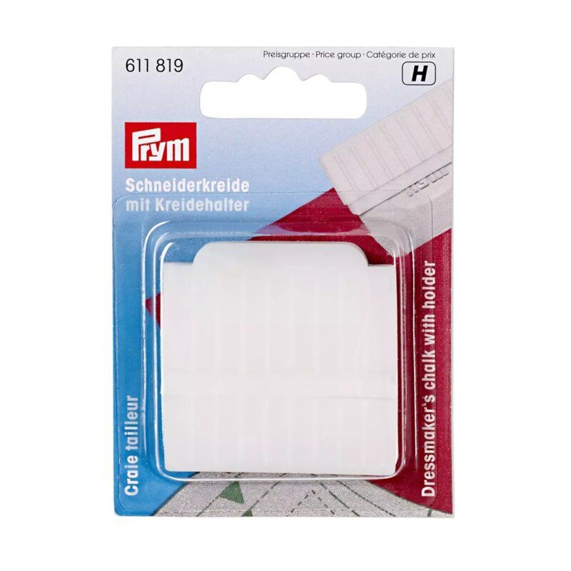 Prym Tailor's Chalk in Holder