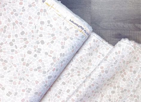 Robert Kaufman 108" Wide Quilt Back Wishwell Wide, Cobblestone