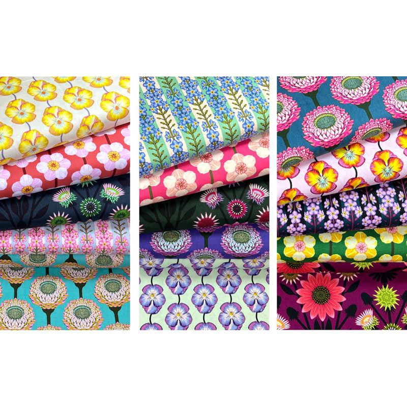 Iconic 10" Patchwork Palette