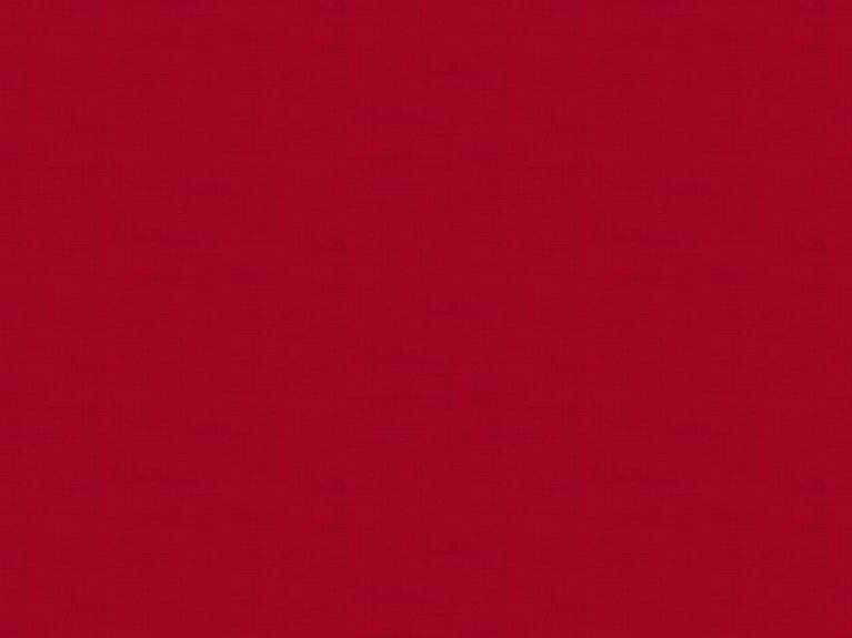 Makower Fabric: Linen Texture Cardinal (per 1/4 metre)