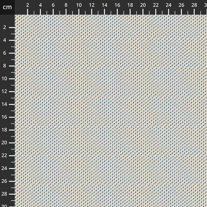 Banyan fabric, Teeny Paisley, Linen