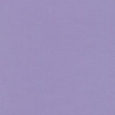 Kona Lavender Cotton Solid Patchwork Fabric: (per 1/4 metre)