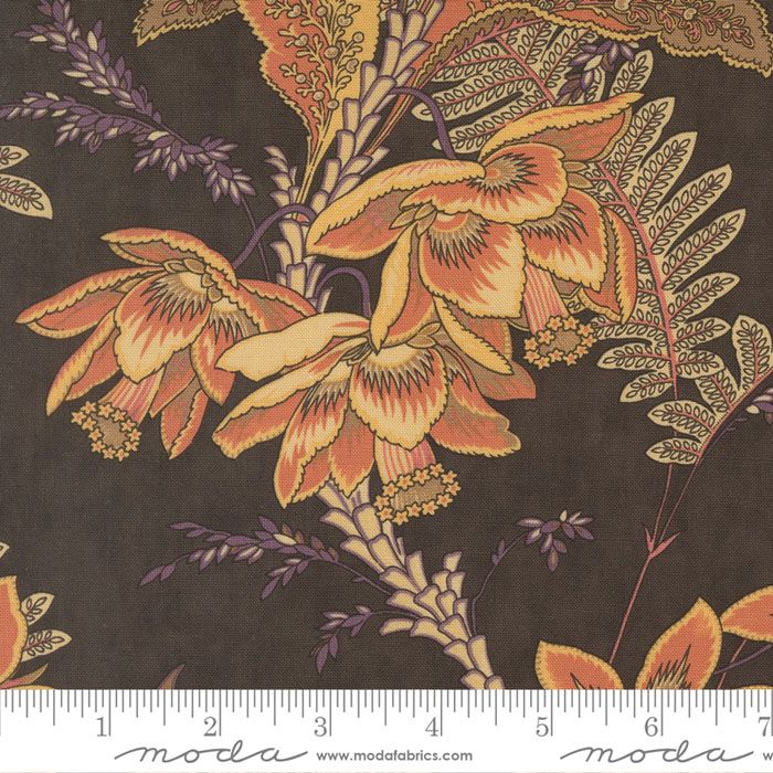 Wild Orchid fabric: Wild Orchid, Tree Bark