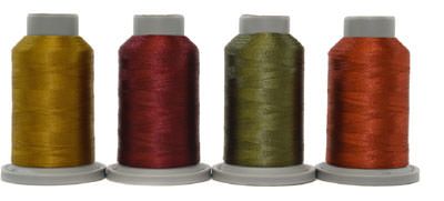 Glide Thread Set Autumn Shadows Glide Thread Set Autumn Shadows