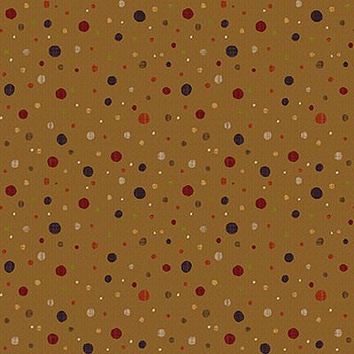Blessings of Home fabric: Dots Squash (per 1/4 metre)