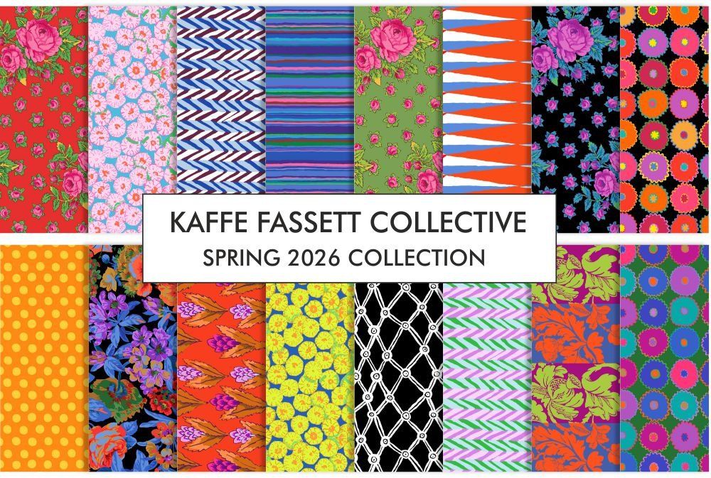 Dolce Vita Quilt Kit Pre Order