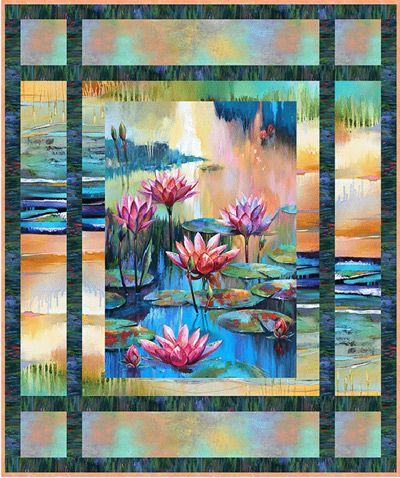 Picture Perfect Quilt Kit