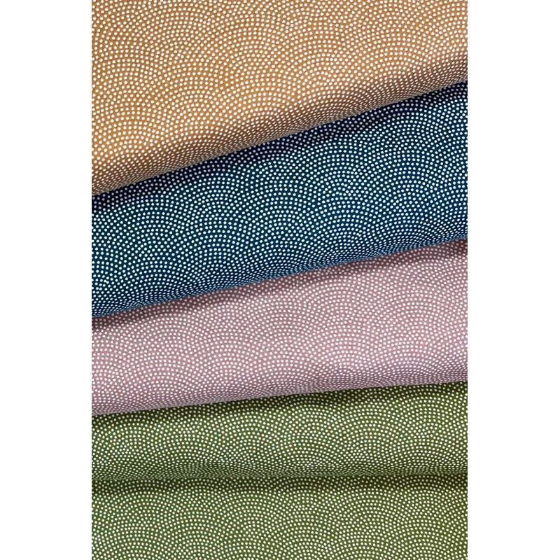 Sevenberry Scallop Dots Fat Quarter Bundle