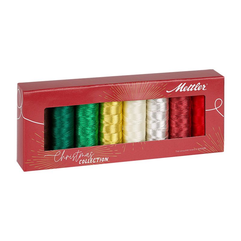 Mettler Thread Christmas Set