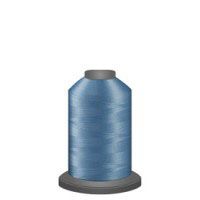 Glide Trilobal Poly Thread 1000m Cone #30283 Azure Glide Trilobal Poly Thread 1000m Cone #30283 Azure