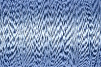 Gutermann Natural Cotton 50 Weight Thread 400m 5826 Sky Blue