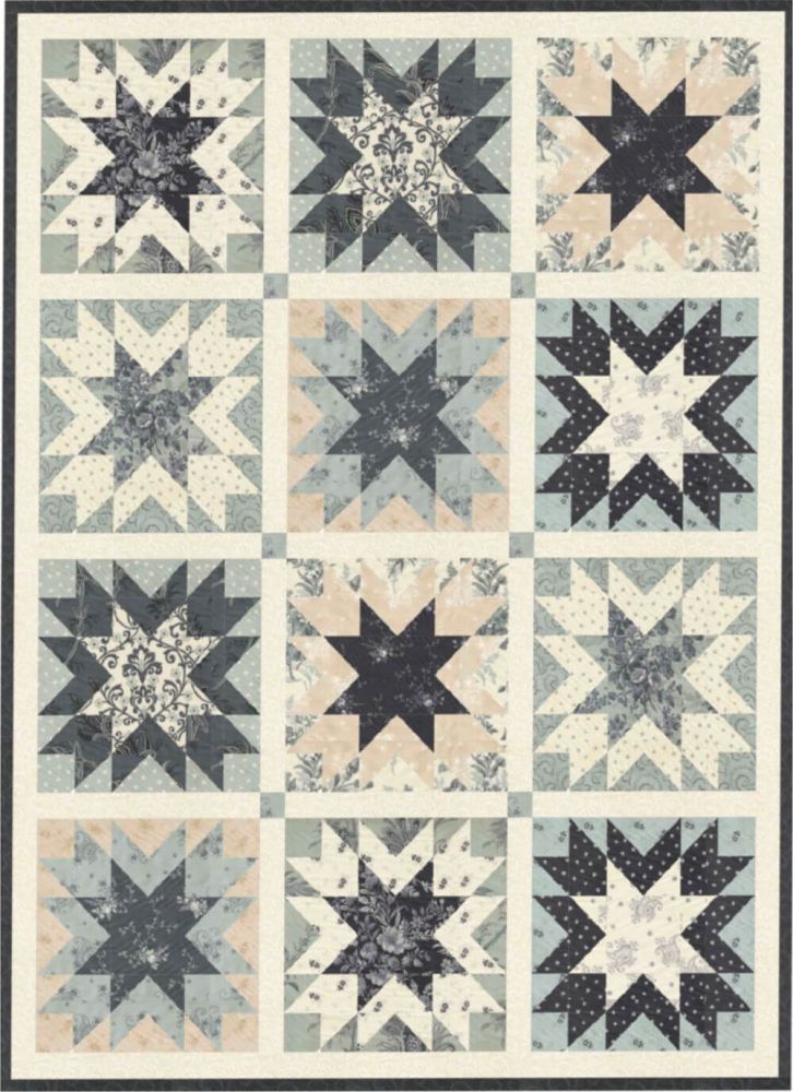 Jessie Quilt Kit Pre Order