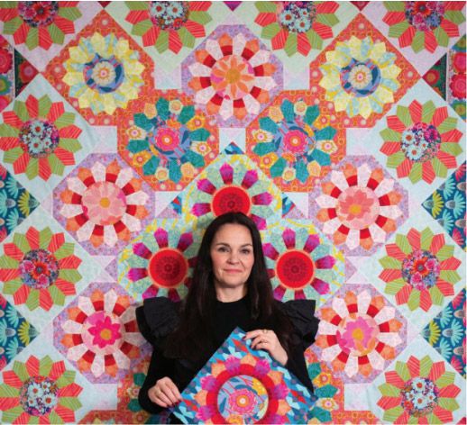 Bespoke Quilt No. 2 Kit Pre Order