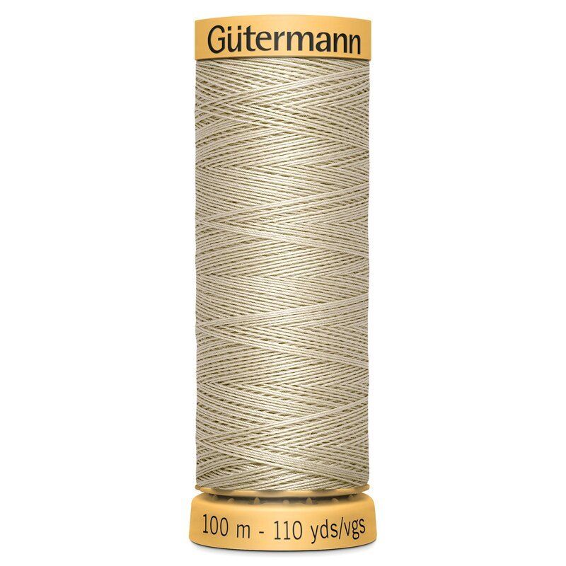 Gutermann Natural Cotton 100m 918 Gutermann Natural Cotton 100m 918