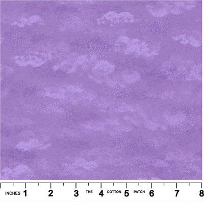 Dreams fabric: Hyacinth Lewis and Irene