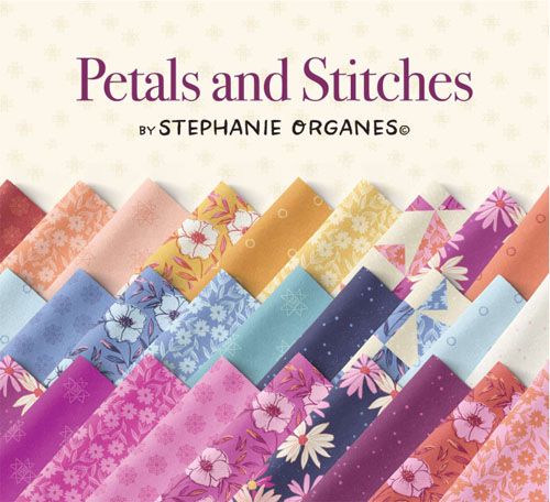 Stitched in Stars Quilt kit